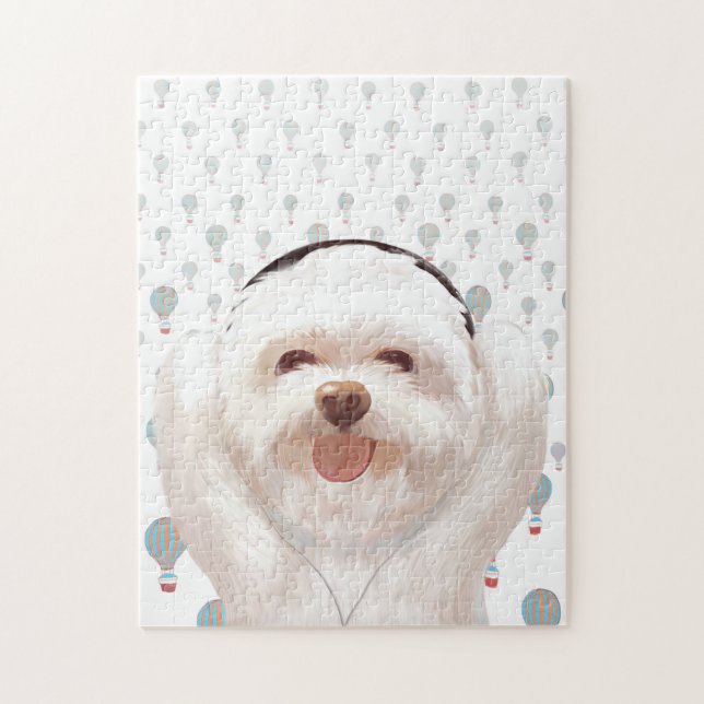 Let's Music Jigsaw Puzzle (Vertical)