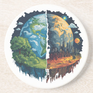 Lets not kill the planet coaster