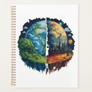 Lets not kill the planet planner