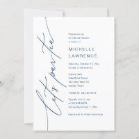 Let's Par-tea, Bridal Shower Party Celebration
