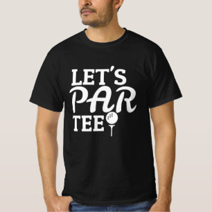 Let's Par Tee