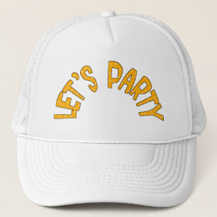 Lets Party  All Products Kids Stuff Trucker Hat