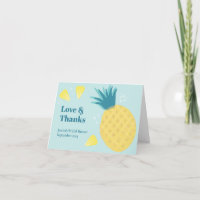 Let's Party Like A Pineapple