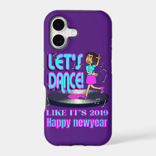 LET'S PARTY LIKE IT'S 2019 funny happy new year 22