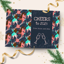 Let's Party! New Year