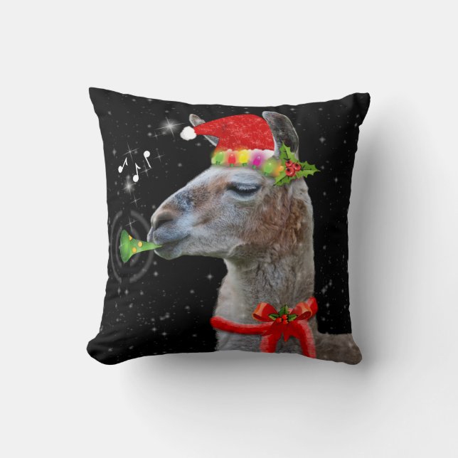 Let's Party Pillow (Front)