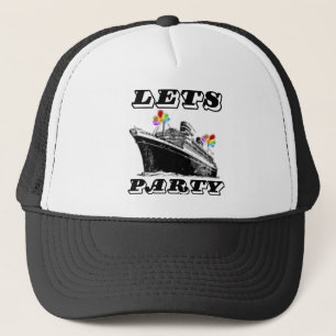 Lets Party(Ship) Trucker Hat