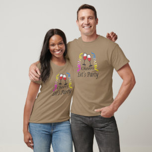 Let's Party T-Shirt