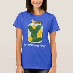 🥒Let's PICKLE 🥒 Pickleball T-Shirt