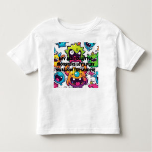 Let's Play a Game Toddler T-Shirt