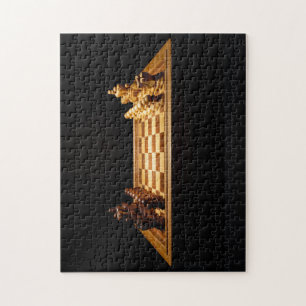 Let's Play Chess Jigsaw Puzzle