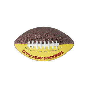 Let's Play Football