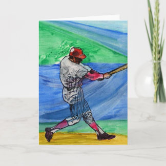 Lets play Golf Card