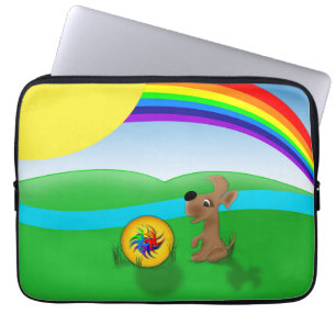 Let's Play Laptop Sleeve