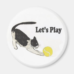 Let's Play Magnet