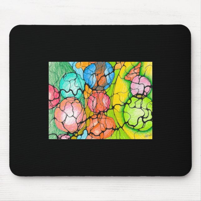 Lets Play Mouse Pad (Front)