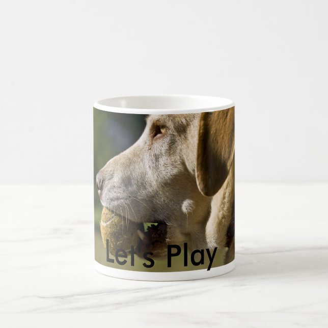 Let's Play - Mugs (Center)