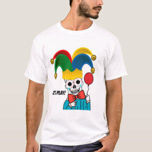 LETS PLAY T-Shirt
