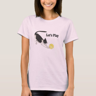 Let's Play T-Shirt