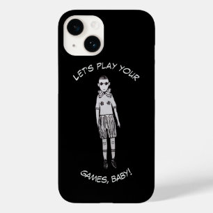 Let's play your games, baby! Case-Mate iPhone 14 case