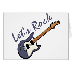 Let's Rock Guitar