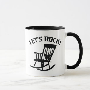 Let's Rock! Mug