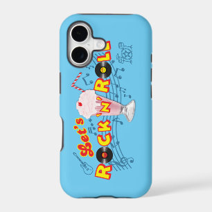Let's Rock 'n' Roll Iphone 5 Case