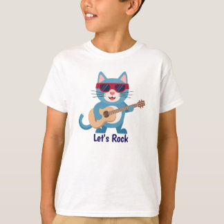 Let's Rock T-Shirt