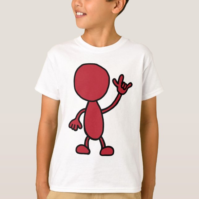 Let's rock this festival! T-Shirt (Front)