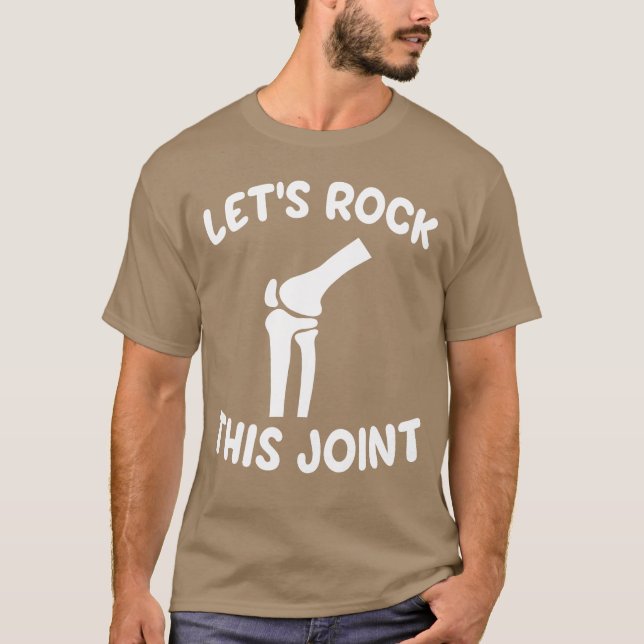 Lets Rockhis Joint vintage T-Shirt (Front)
