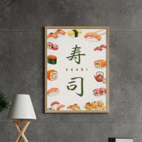 Let's Roll into Fun! Sushi