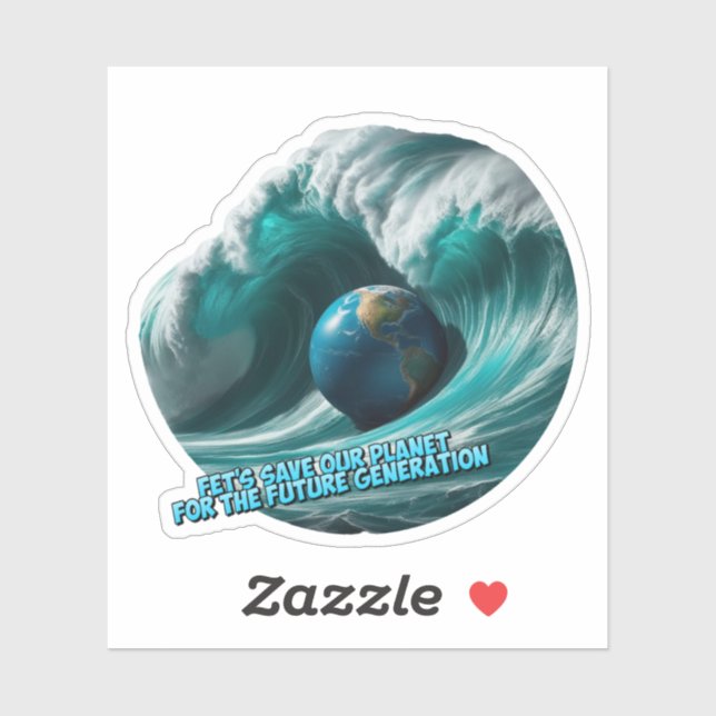 let's save our planet for the future generation (Sheet)