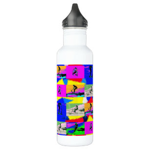 Lets Scoot - Stunt Scooter Rider 710 Ml Water Bottle