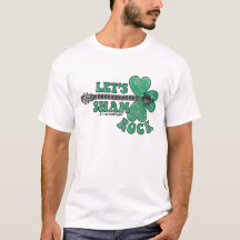 Let's Shamrock T-Shirt