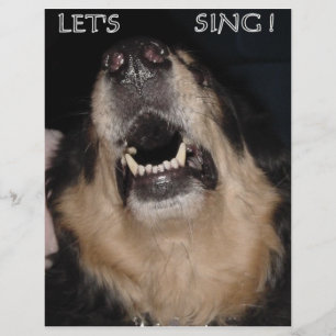 LET'S SING !