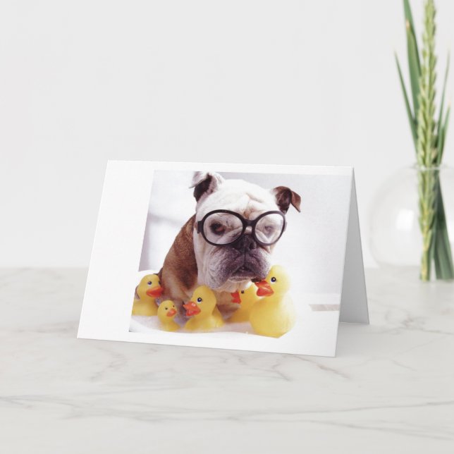 LET'S SING "HAPPY BIRTHDAY" ***TO YOU*** CHILDREN CARD (Front)