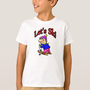 Let's Ski T-Shirt
