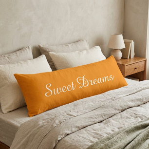 Lets Stay in Bed Pillow – Fun Cozy Throw Pillow