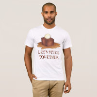 Let's Stick Together British Sticky Toffee Pudding