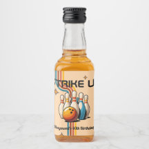 Let's Strike Up Some Fun Bowling Birthday Party