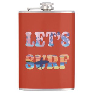 Let's Surf  Flask