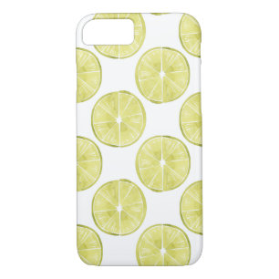 Let's Taco About It   Lime Pattern Case-Mate iPhone Case