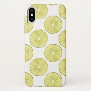 Let's Taco About It Lime Pattern Case-Mate iPhone Case