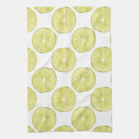 Let's Taco About It | Lime Pattern