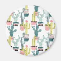 Let's Taco About Love | Cactus Pattern