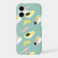 Let's Taco About Love | Taco Element Pattern