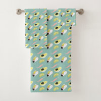 Let's Taco About Love | Taco Element Pattern