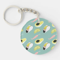 Let's Taco About Love | Taco Element Pattern