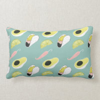 Let's Taco About Love | Taco Element Pattern