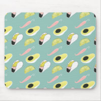 Let's Taco About Love | Taco Element Pattern